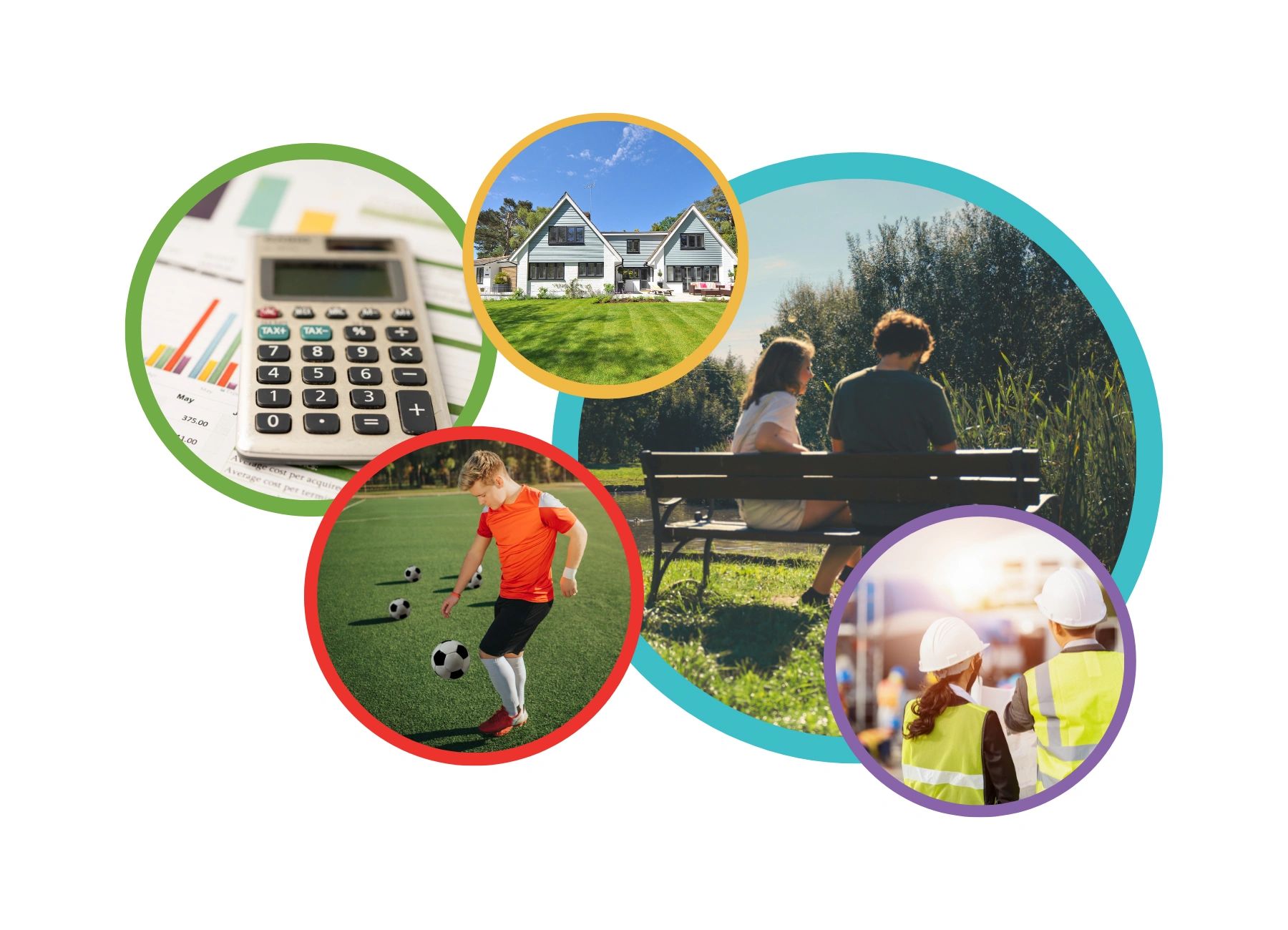 5 Elements of Wellbeing Live Well in Kosciusko County, IN